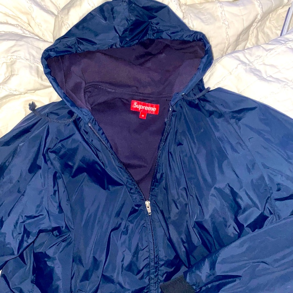 Supreme Zip Jacket